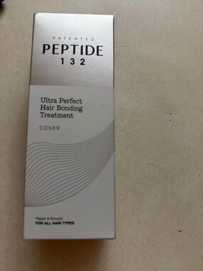 COS White Peptide 132 Ultra Perfect Hair Bonding Treatment